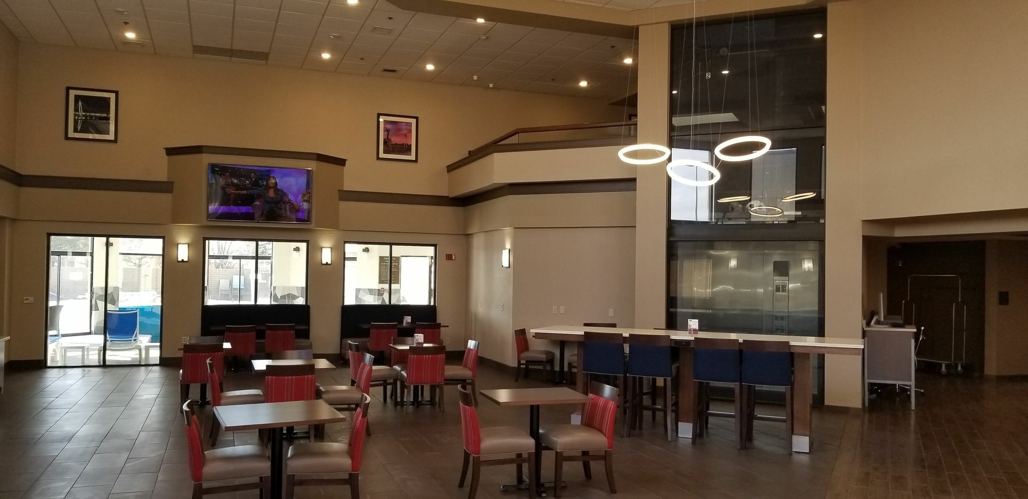 诺瑟罗克套房酒店 威奇托 外观 照片